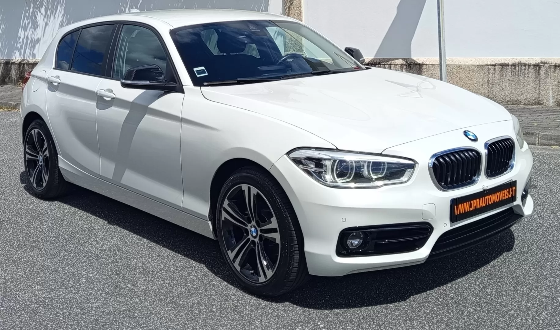 BMW 116 i Line Sport - foto 3