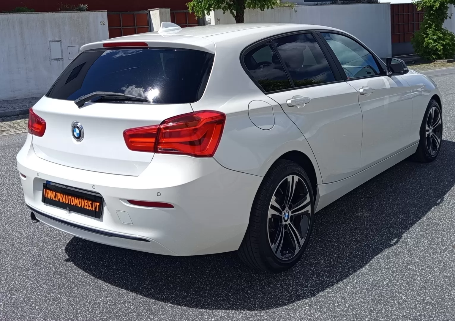 BMW 116 i Line Sport - foto 7