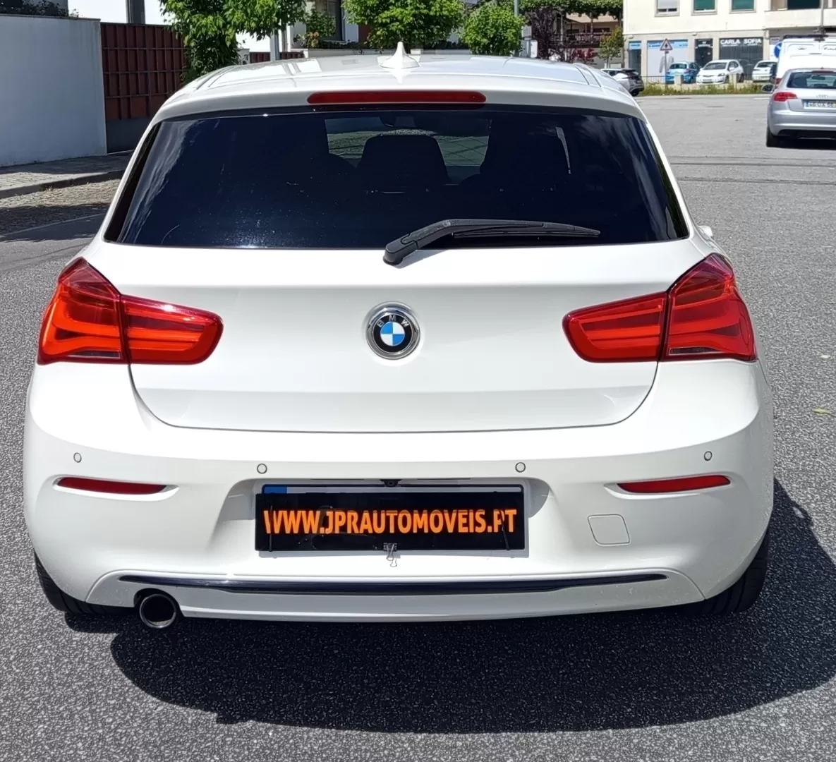BMW 116 i Line Sport - foto 8