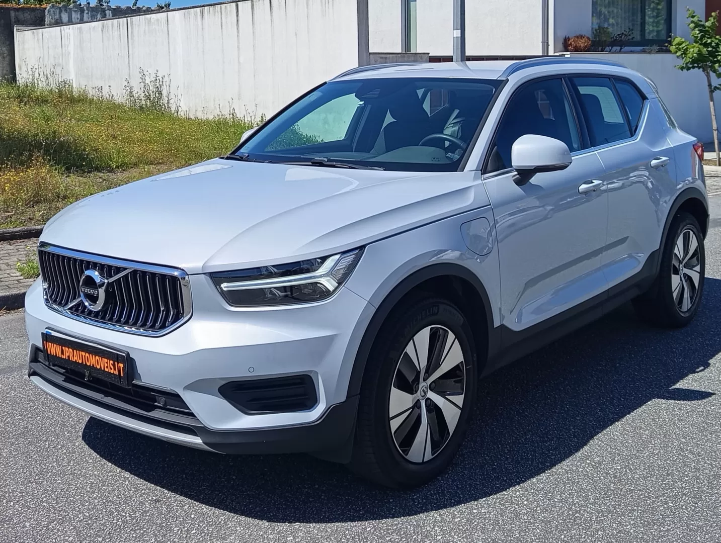 Volvo XC 40 T5 Recharge DKG Inscription