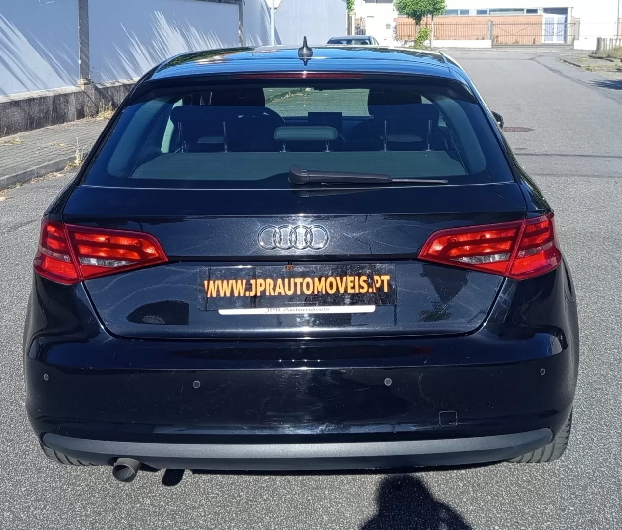 Audi A3 1.6TDI ATTRACTION - foto 8