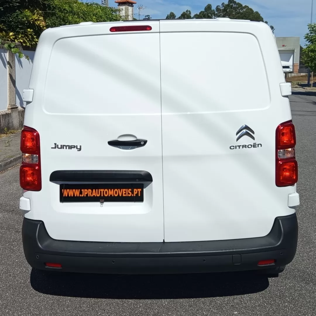 Citroën Jumpy M - foto 8