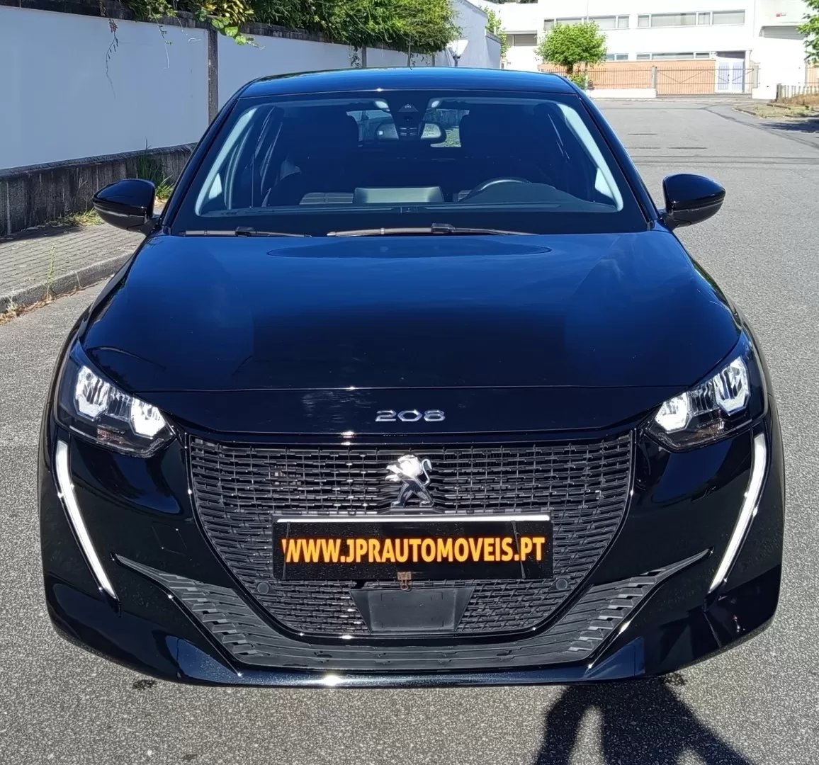 Peugeot e-208 50 kWh Active Pack - foto 2
