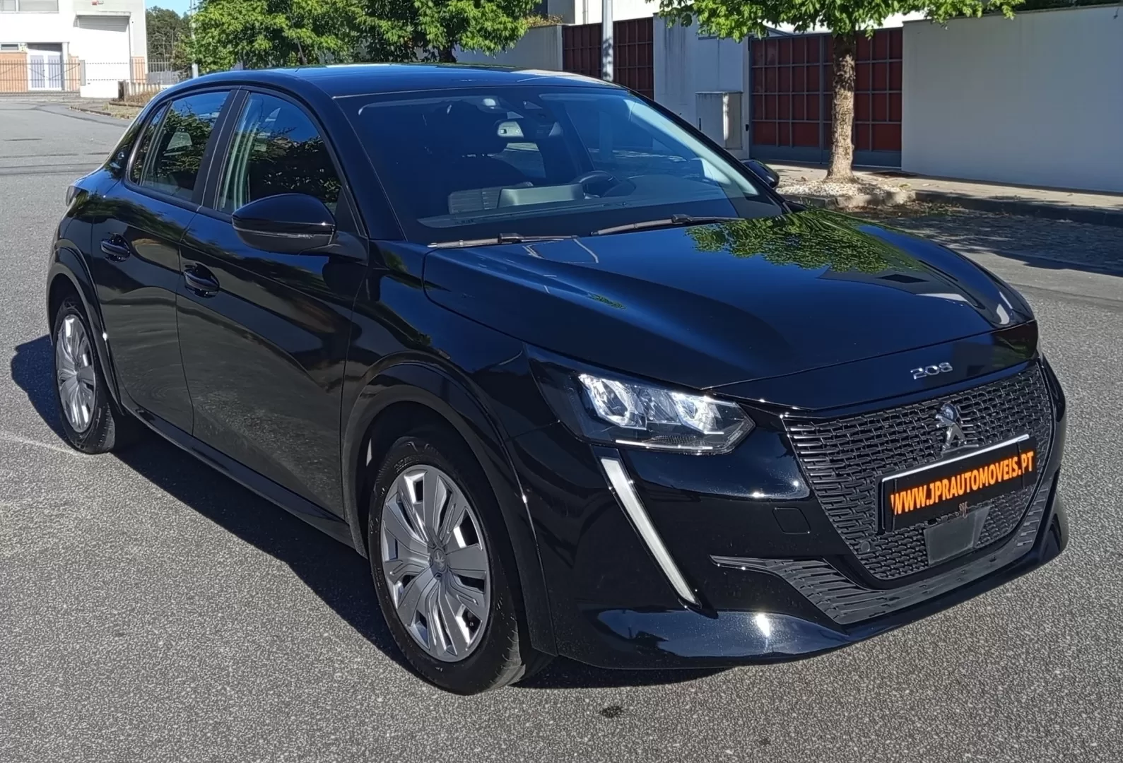 Peugeot e-208 50 kWh Active Pack - foto 3