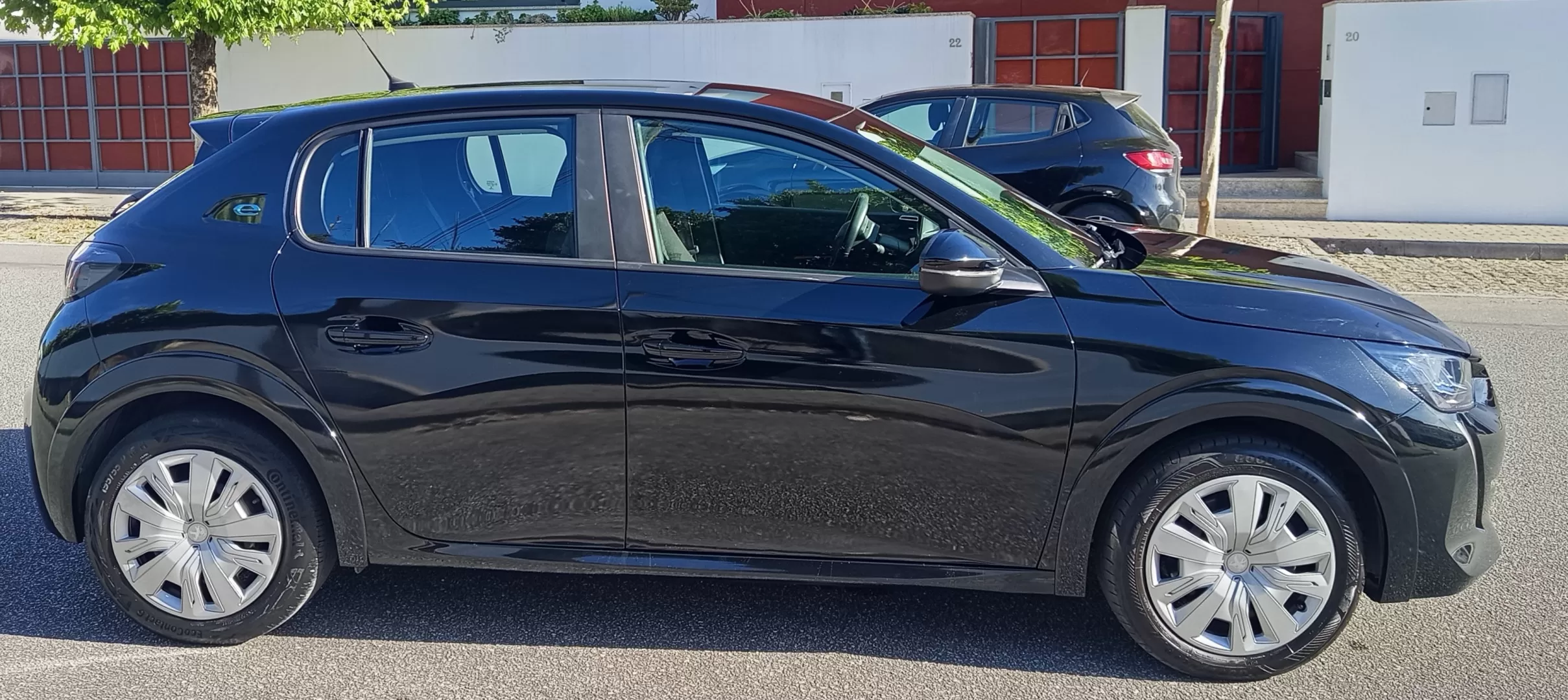 Peugeot e-208 50 kWh Active Pack - foto 4
