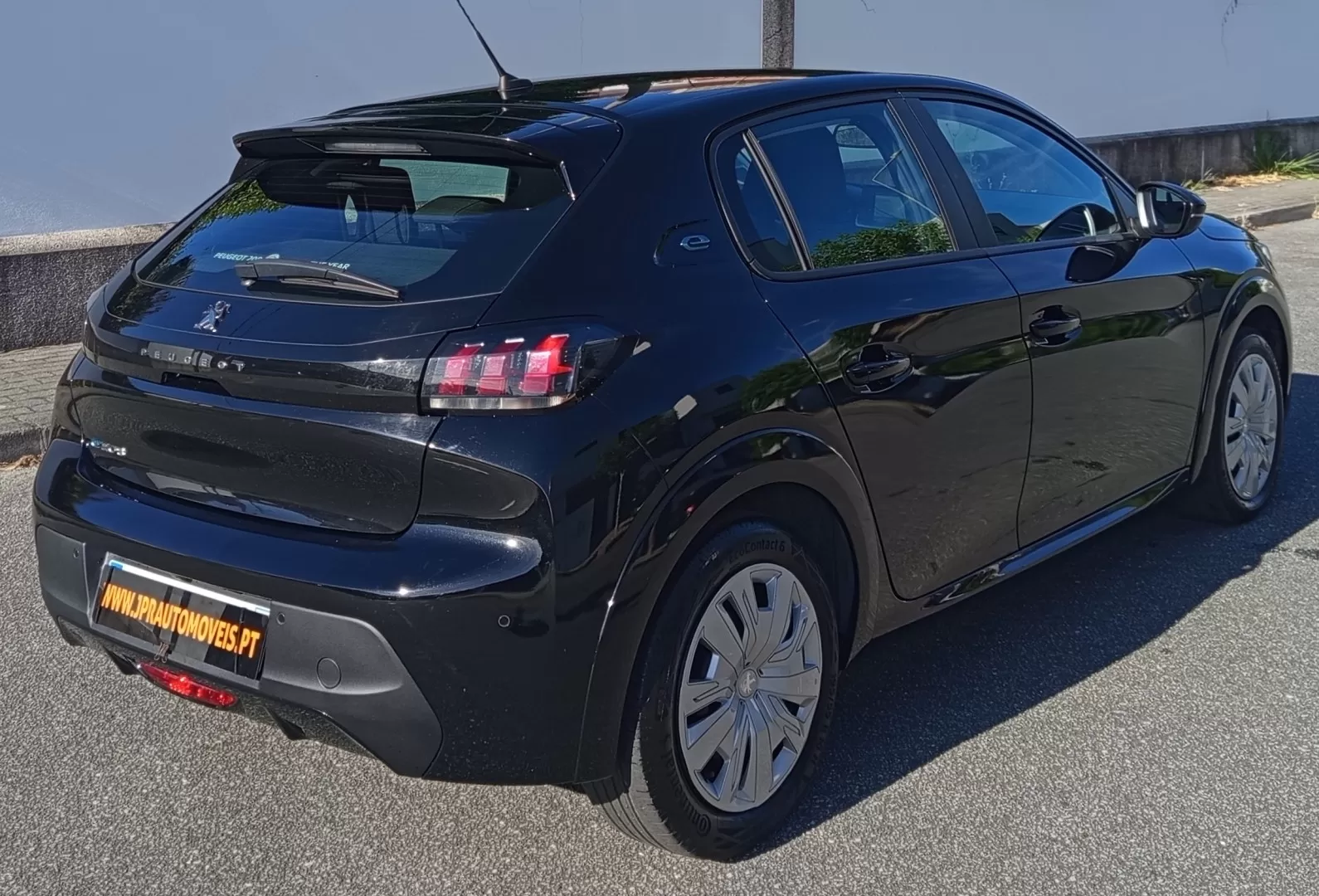 Peugeot e-208 50 kWh Active Pack - foto 5