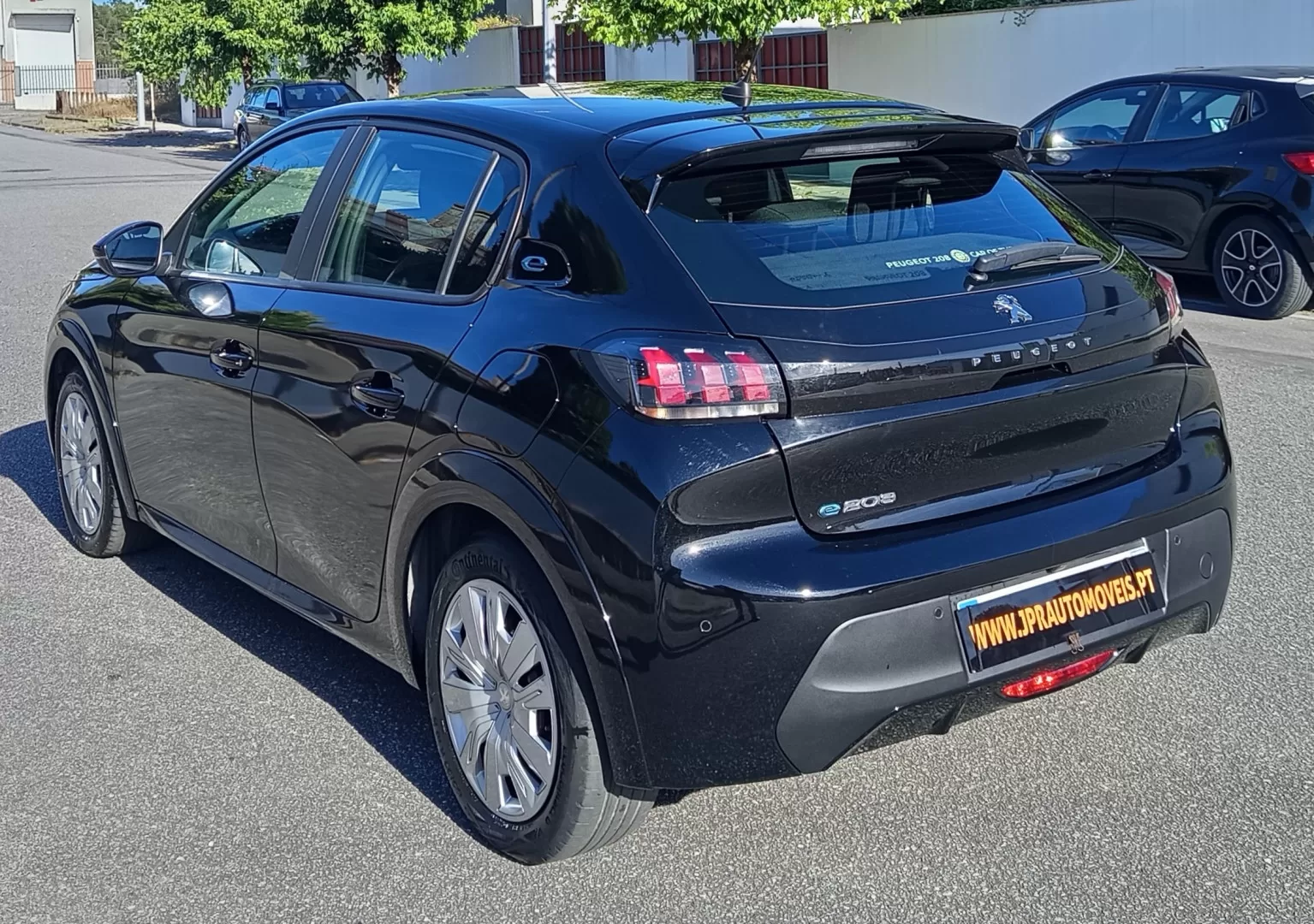Peugeot e-208 50 kWh Active Pack - foto 7