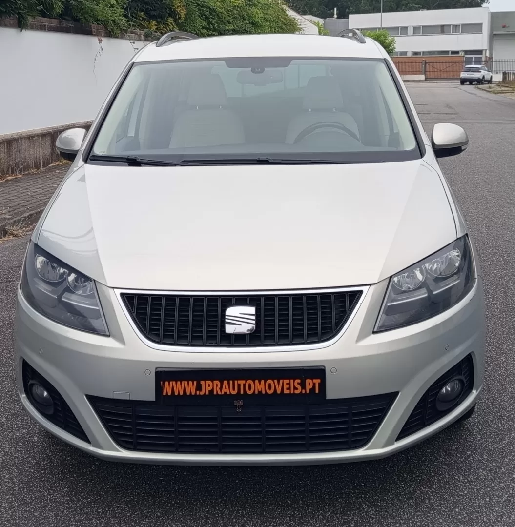 Seat Alhambra 2.0 TDI Liberty Sport - foto 2