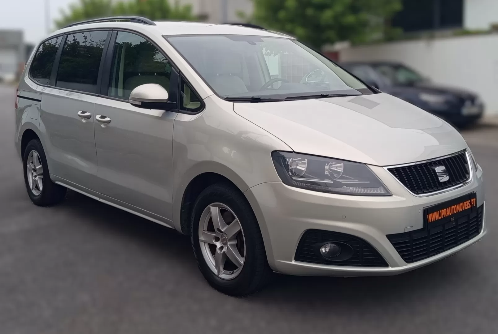Seat Alhambra 2.0 TDI Liberty Sport - foto 3