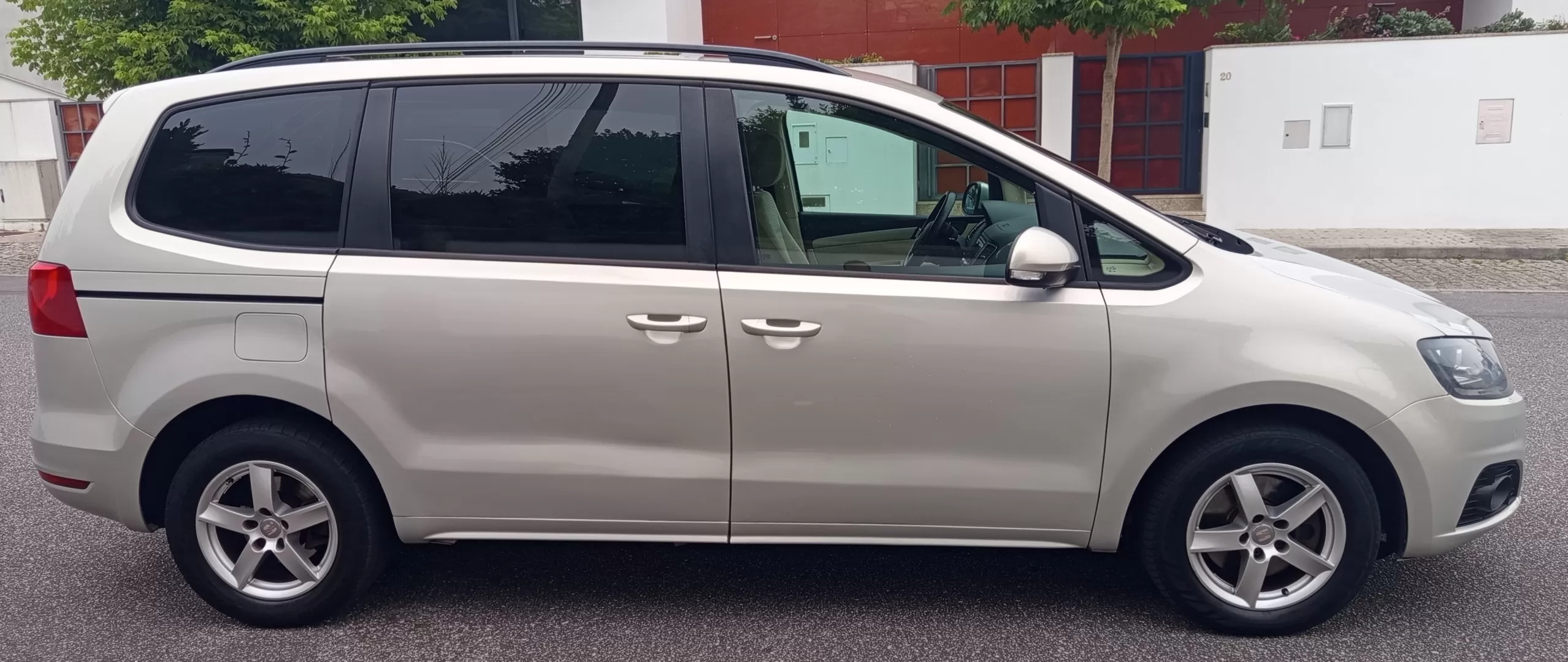 Seat Alhambra 2.0 TDI Liberty Sport - foto 4