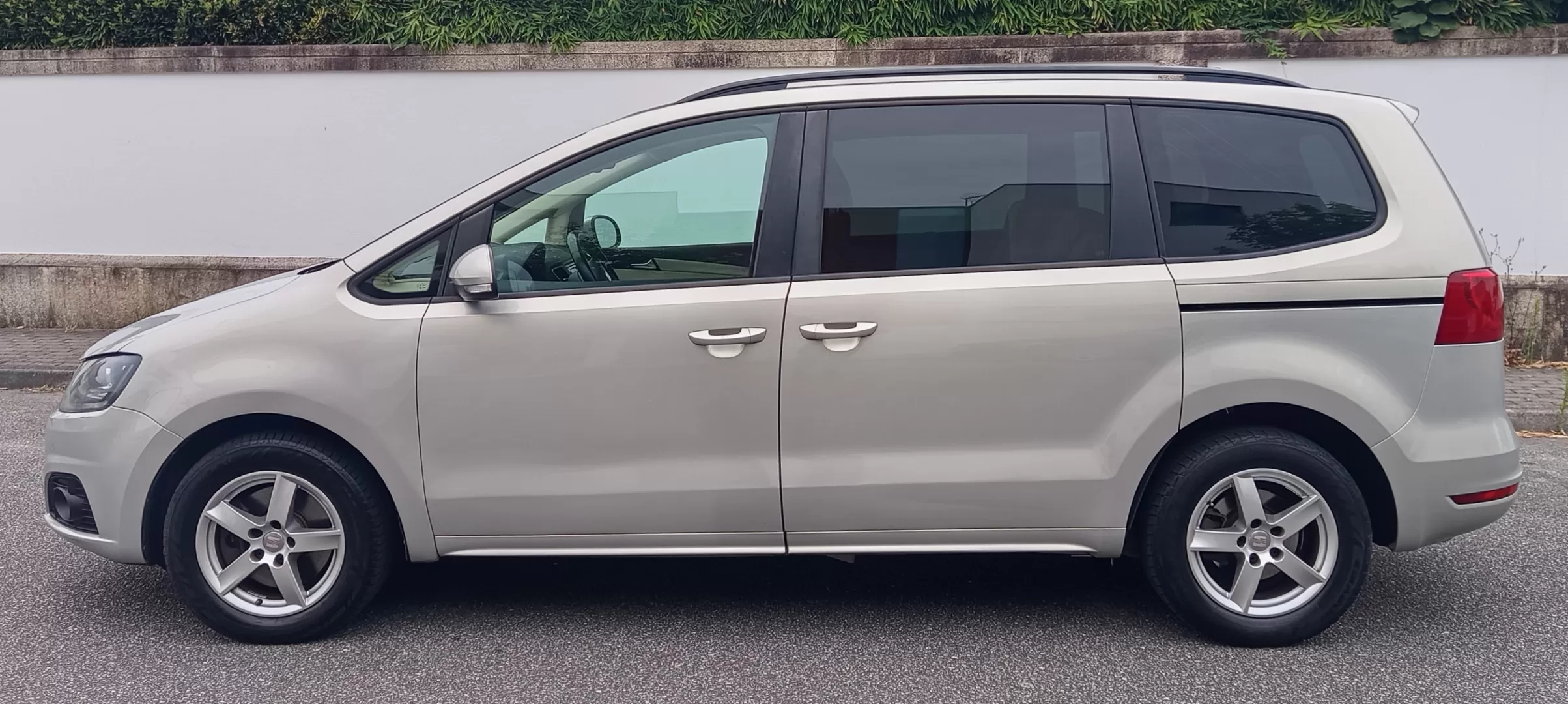 Seat Alhambra 2.0 TDI Liberty Sport - foto 6
