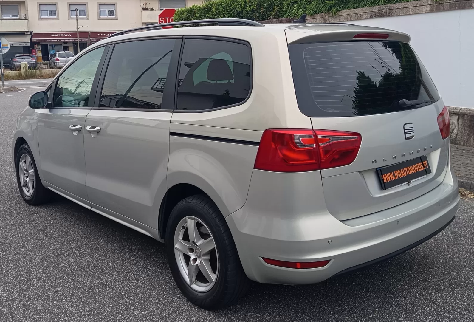 Seat Alhambra 2.0 TDI Liberty Sport - foto 5