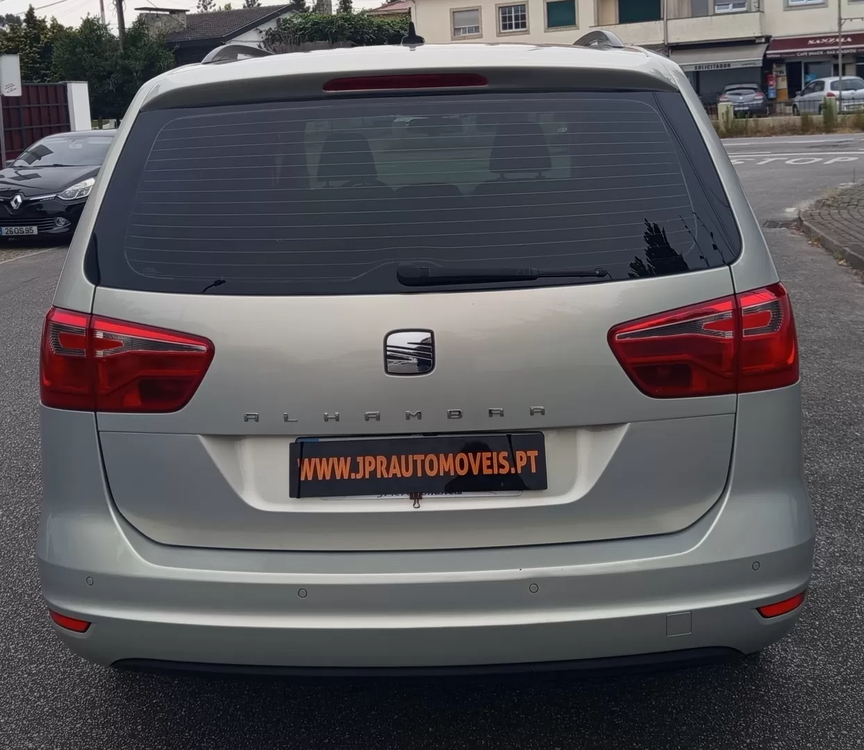 Seat Alhambra 2.0 TDI Liberty Sport - foto 8