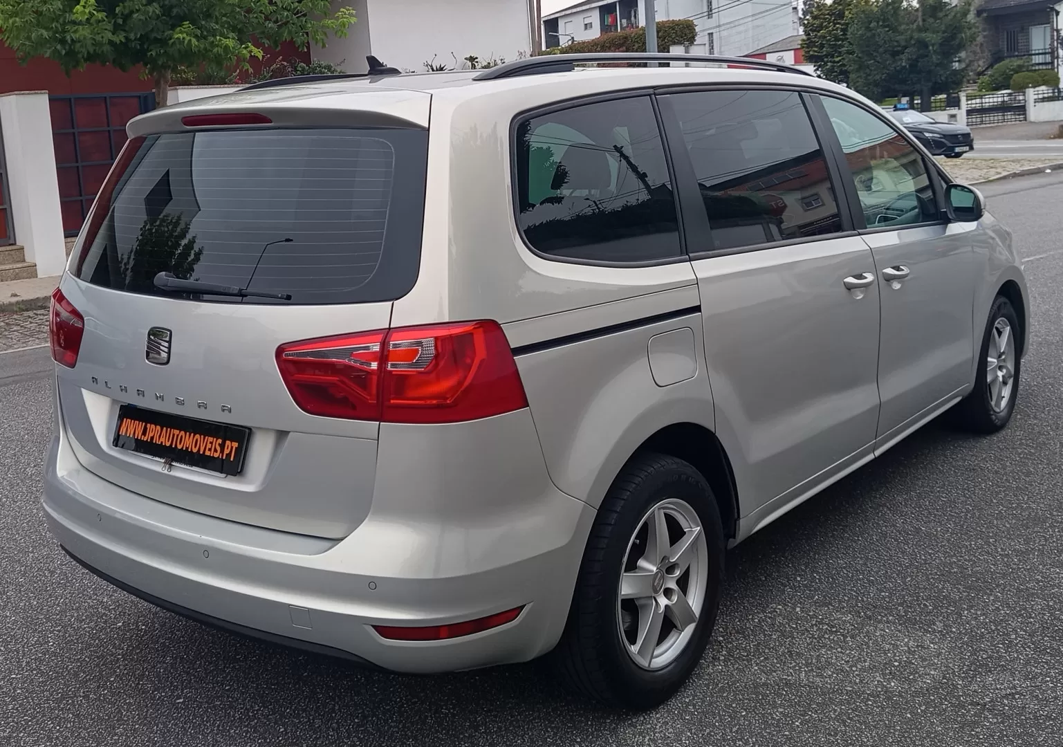 Seat Alhambra 2.0 TDI Liberty Sport - foto 7