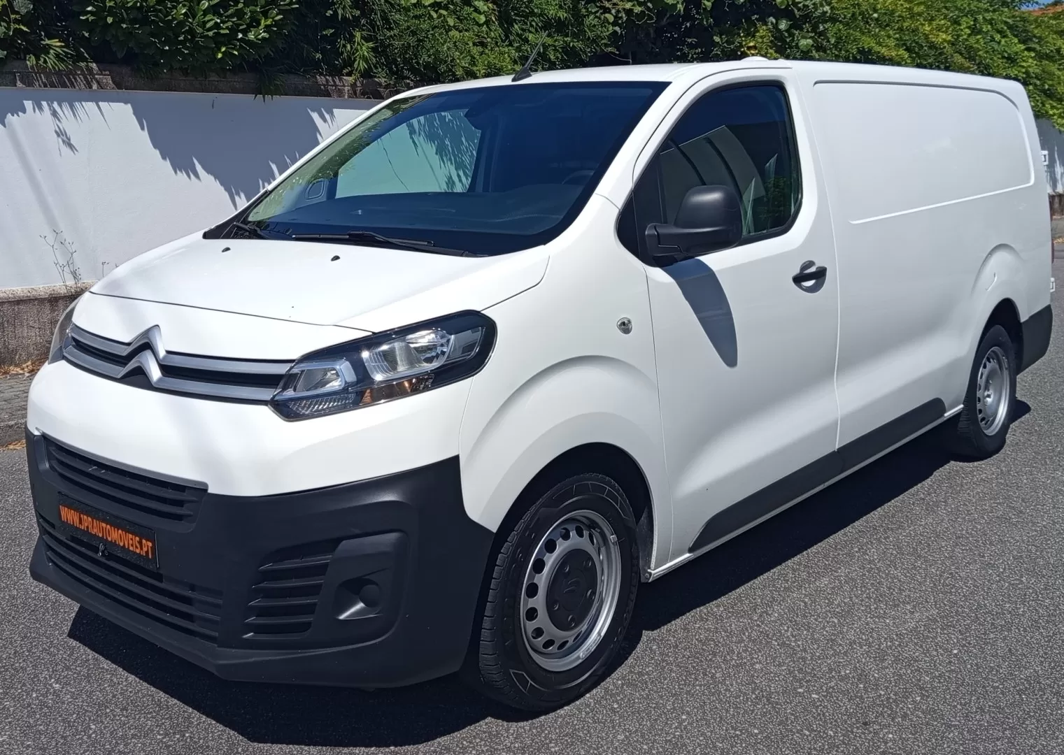 Citroën Jumpy 1.5 BLUE HDI JUMPY XL