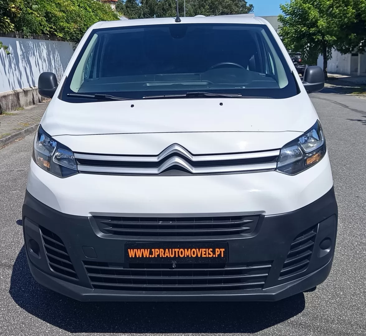 Citroën Jumpy 1.5 BLUE HDI JUMPY XL - foto 2