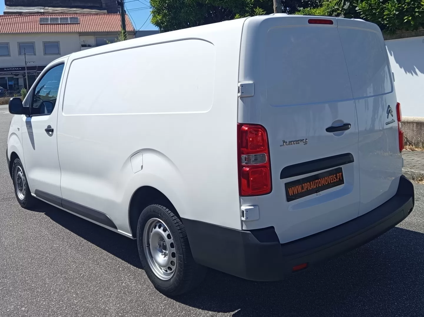 Citroën Jumpy 1.5 BLUE HDI JUMPY XL - foto 4