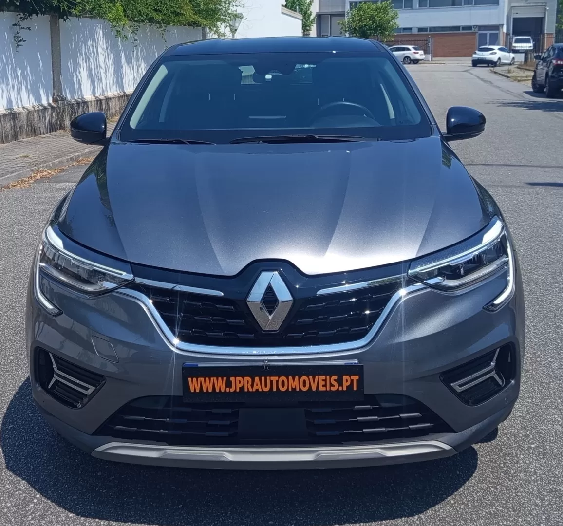Renault Arkana 1.6 E-Tech Full Hybrid Techno - foto 2
