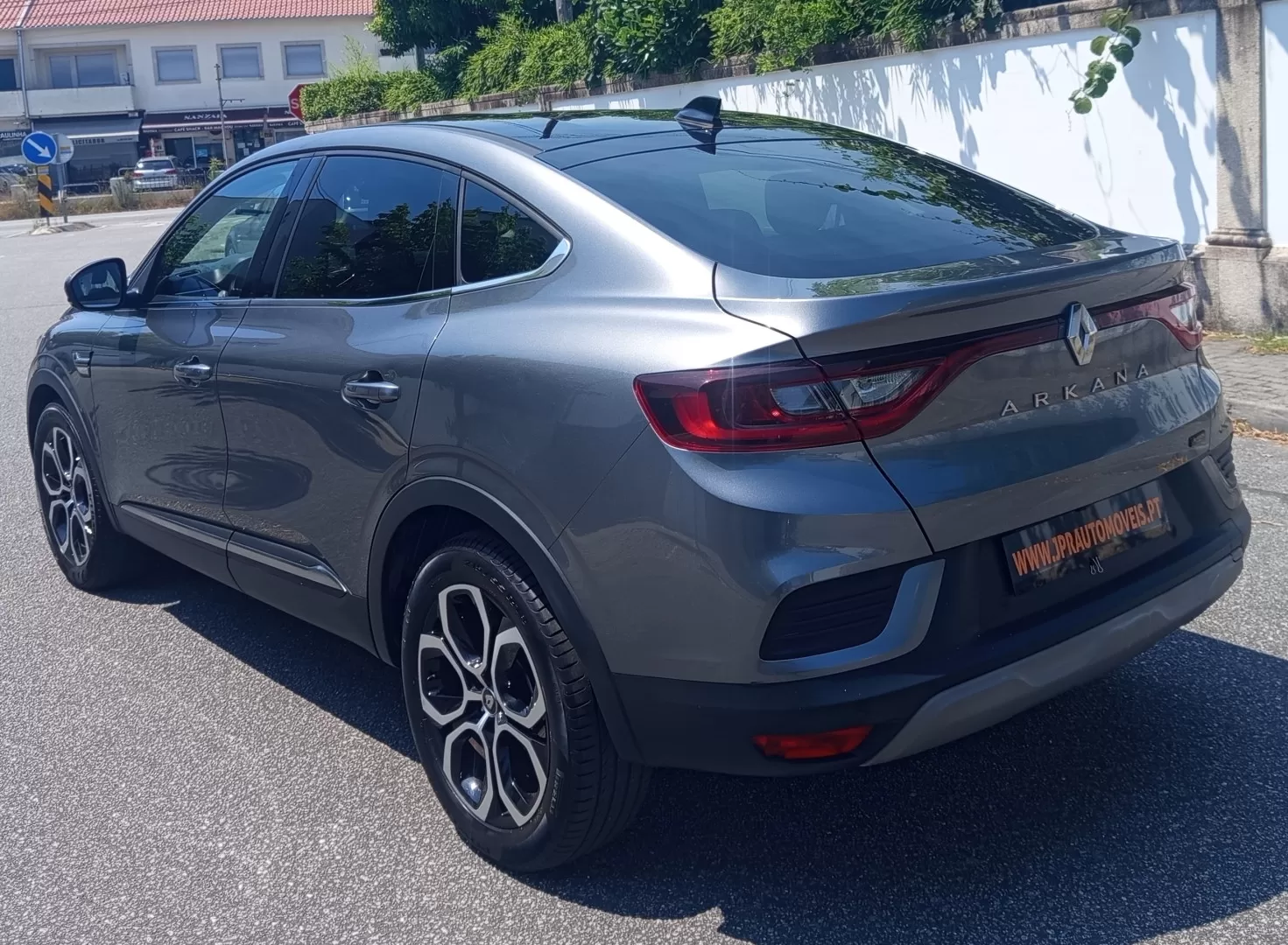 Renault Arkana 1.6 E-Tech Full Hybrid Techno - foto 5