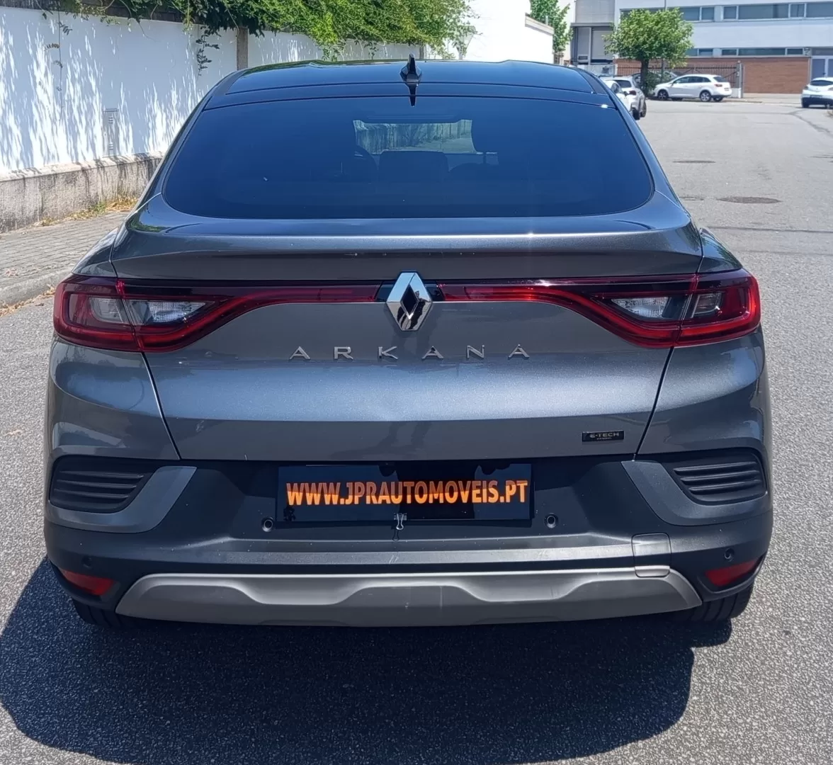 Renault Arkana 1.6 E-Tech Full Hybrid Techno - foto 8