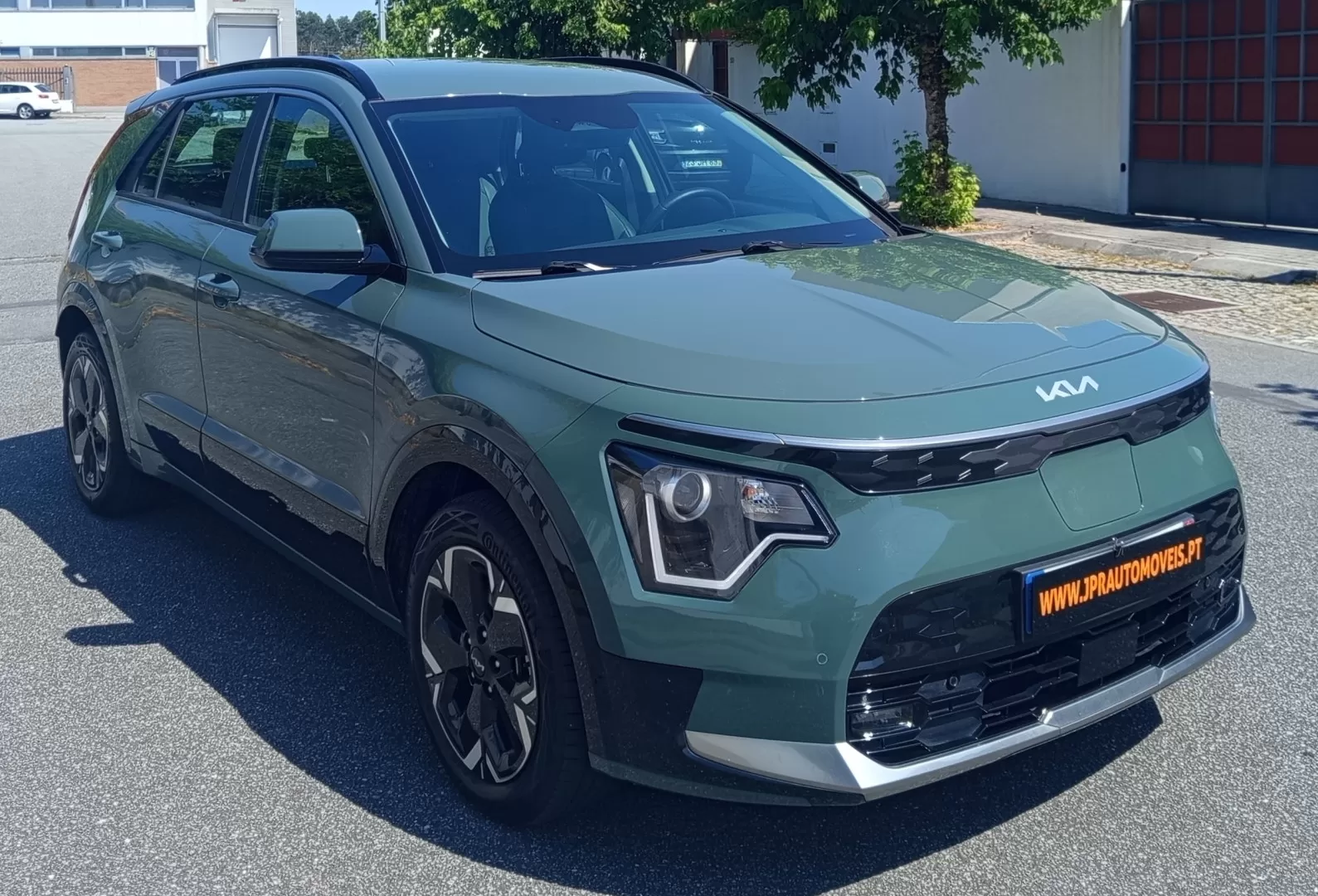 Kia e-Niro 64kWh - foto 3