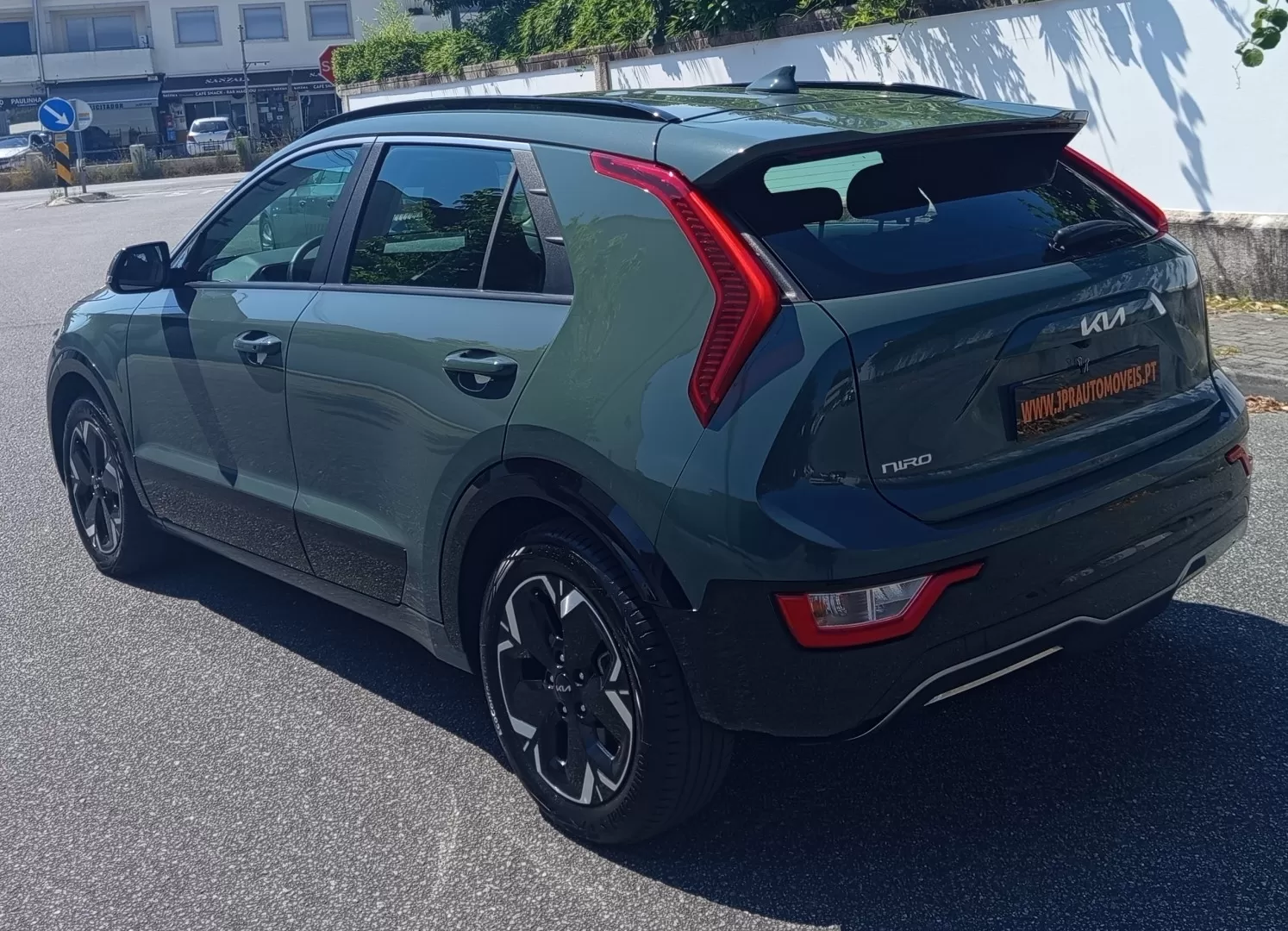 Kia e-Niro 64kWh - foto 5