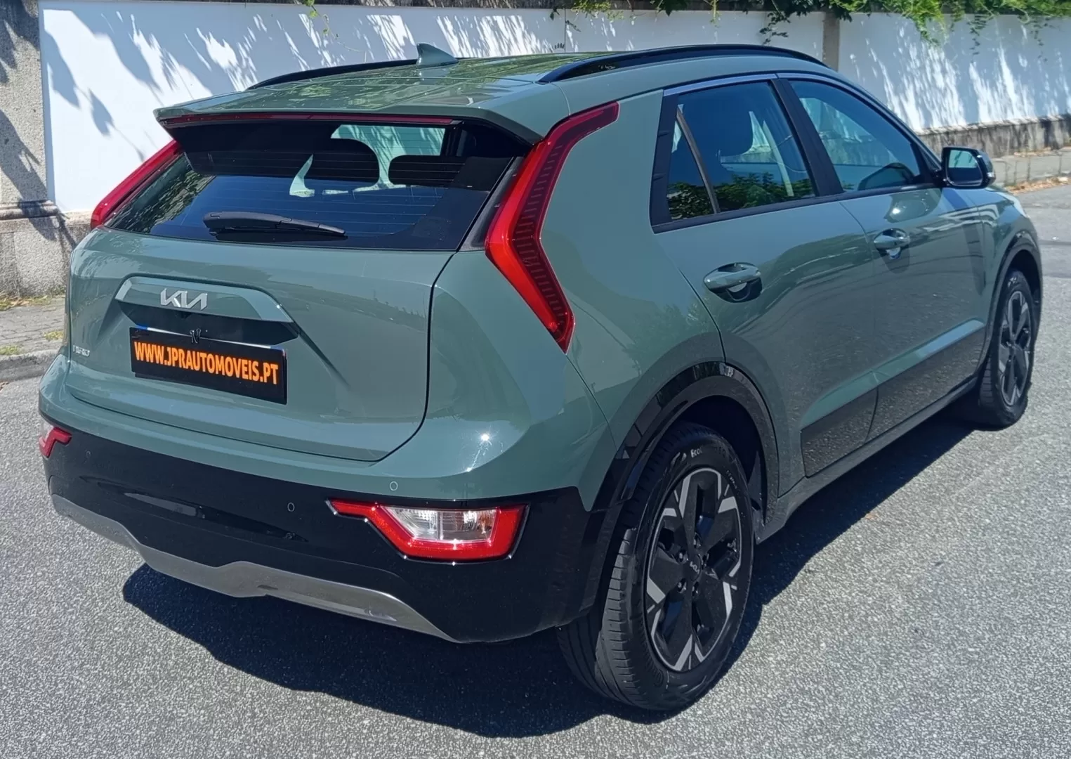 Kia e-Niro 64kWh - foto 6