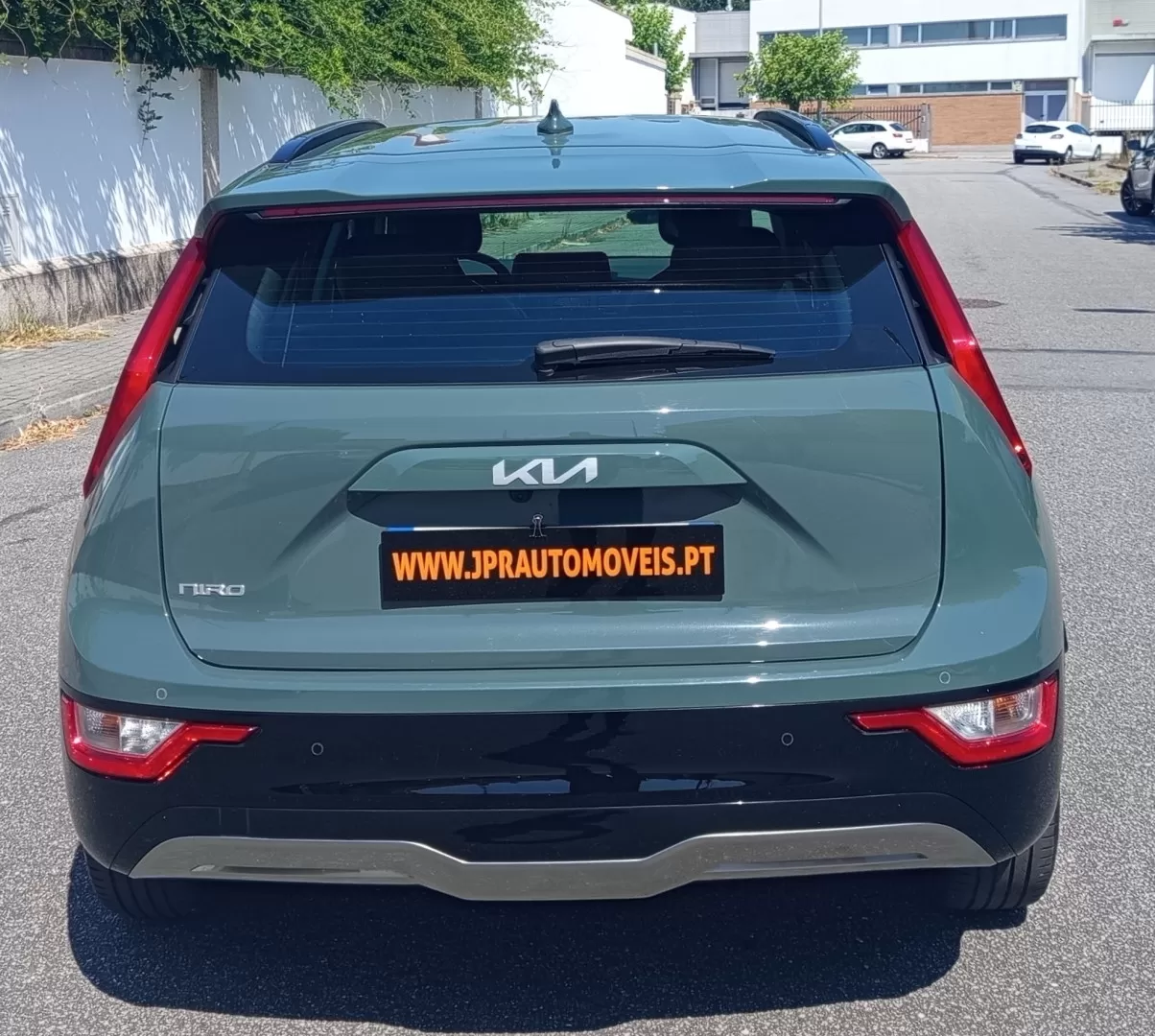 Kia e-Niro 64kWh - foto 8