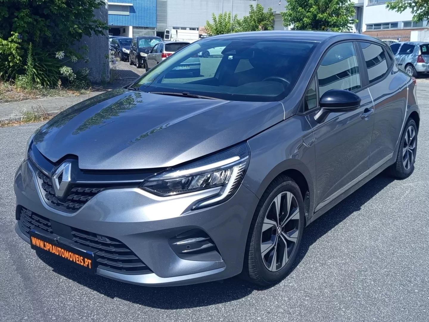 Renault Clio 1.0 TCE BUSINESS X-TRONIC