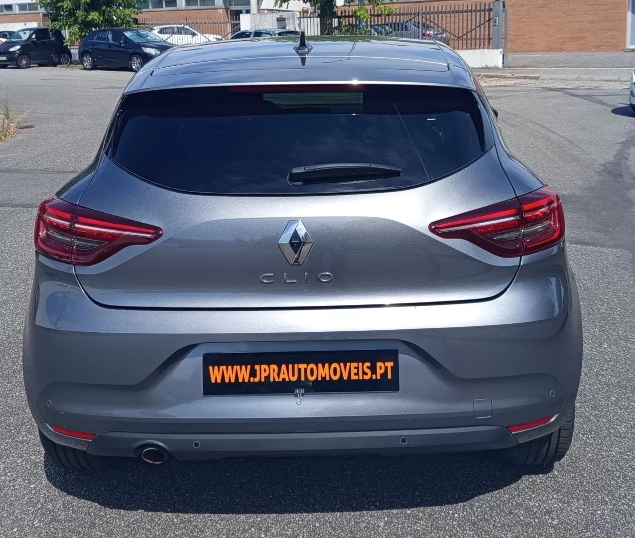 Renault Clio 1.0 TCE BUSINESS X-TRONIC - foto 8