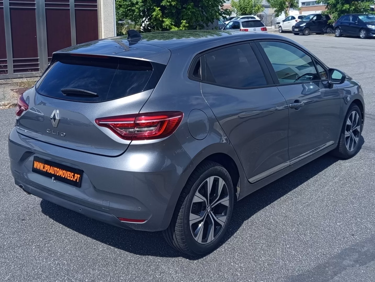 Renault Clio 1.0 TCE BUSINESS X-TRONIC - foto 6