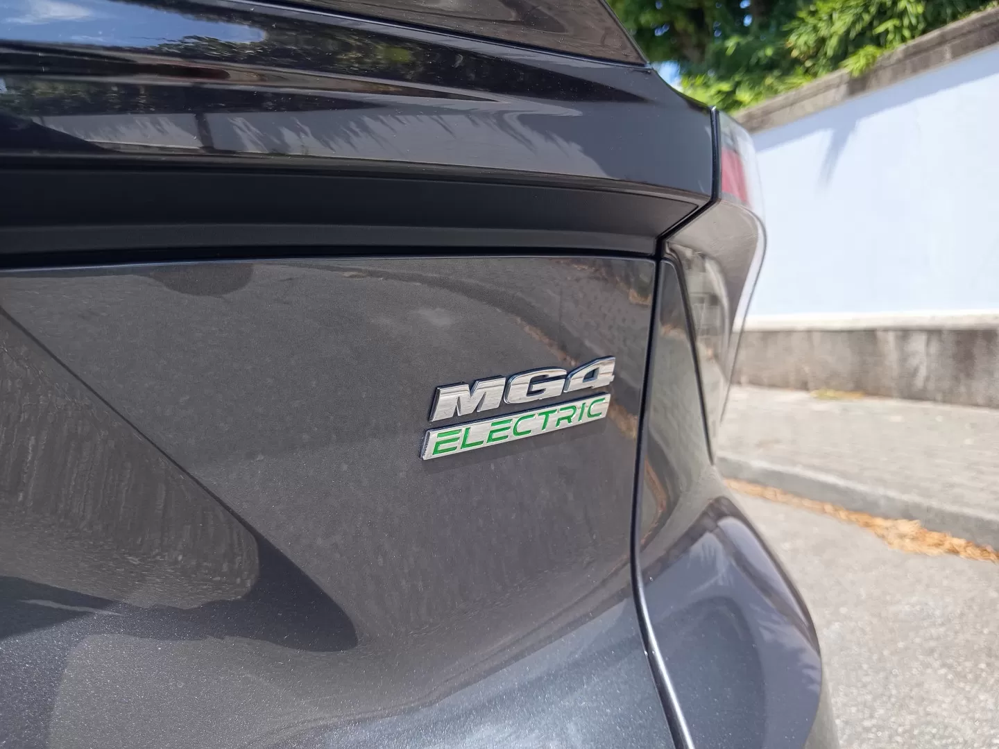 MG MG4 64 kWh Comfort - foto 8