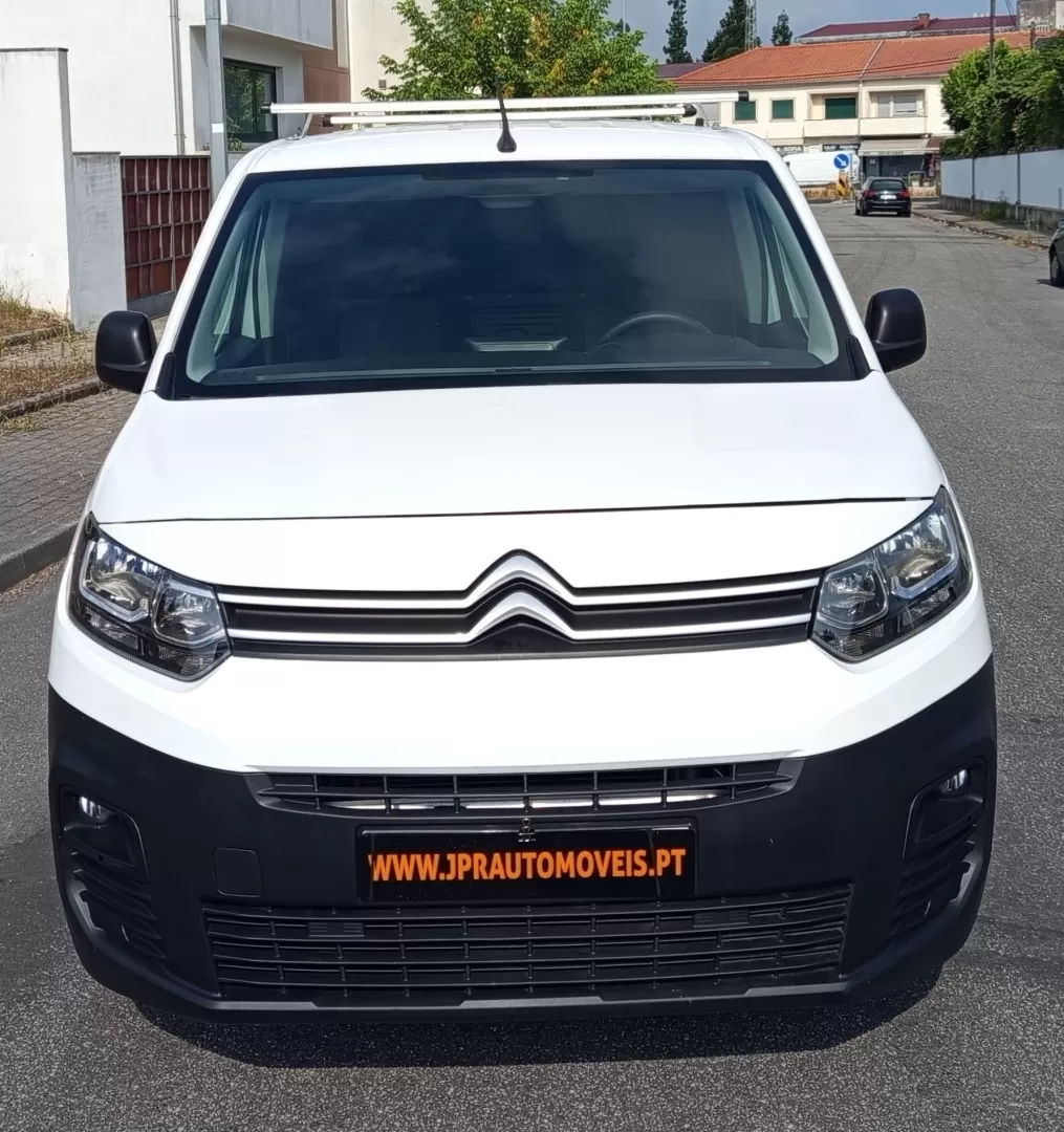 Citroën Berlingo M BlueHDi Shine - foto 2