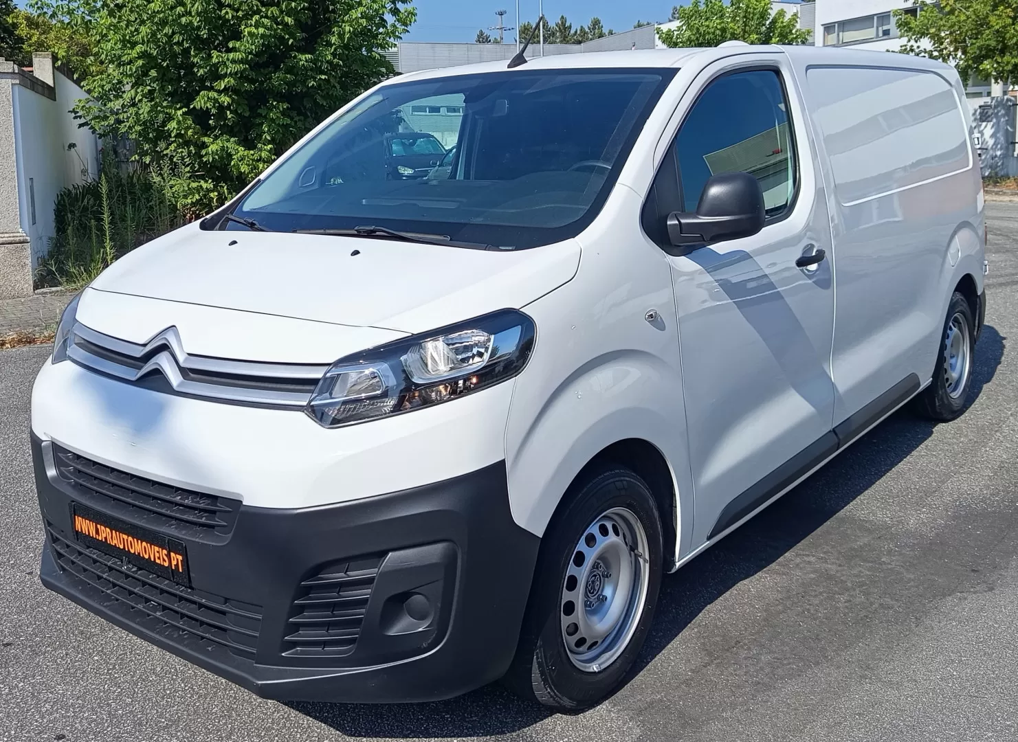 Citroën Jumpy M