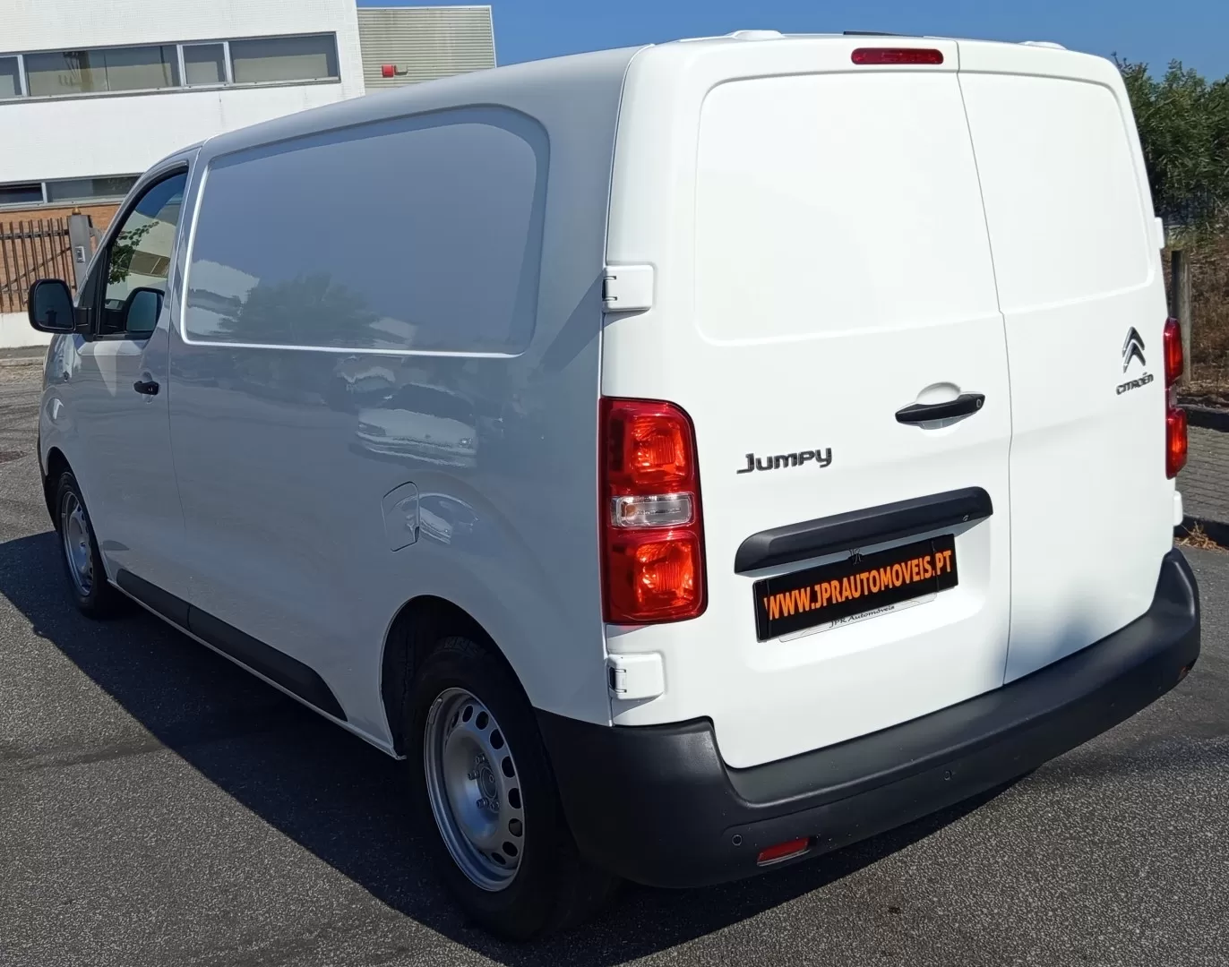 Citroën Jumpy M - foto 7