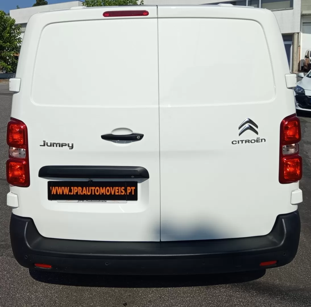 Citroën Jumpy M - foto 8
