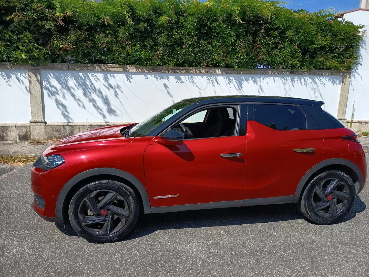 DS DS3 Crossback E-TENSE PERFORMANCE LINE + - foto 2