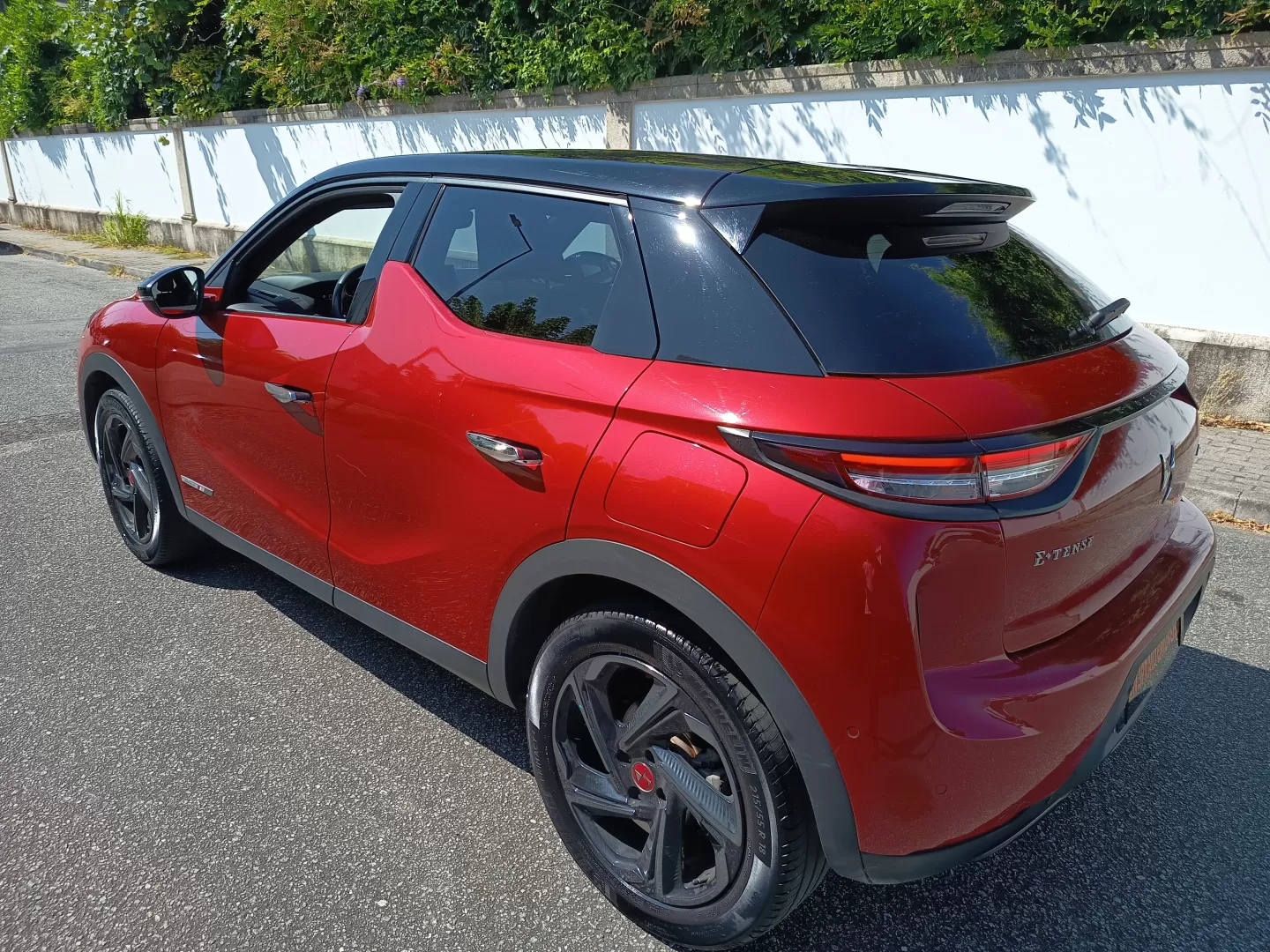 DS DS3 Crossback E-TENSE PERFORMANCE LINE + - foto 3