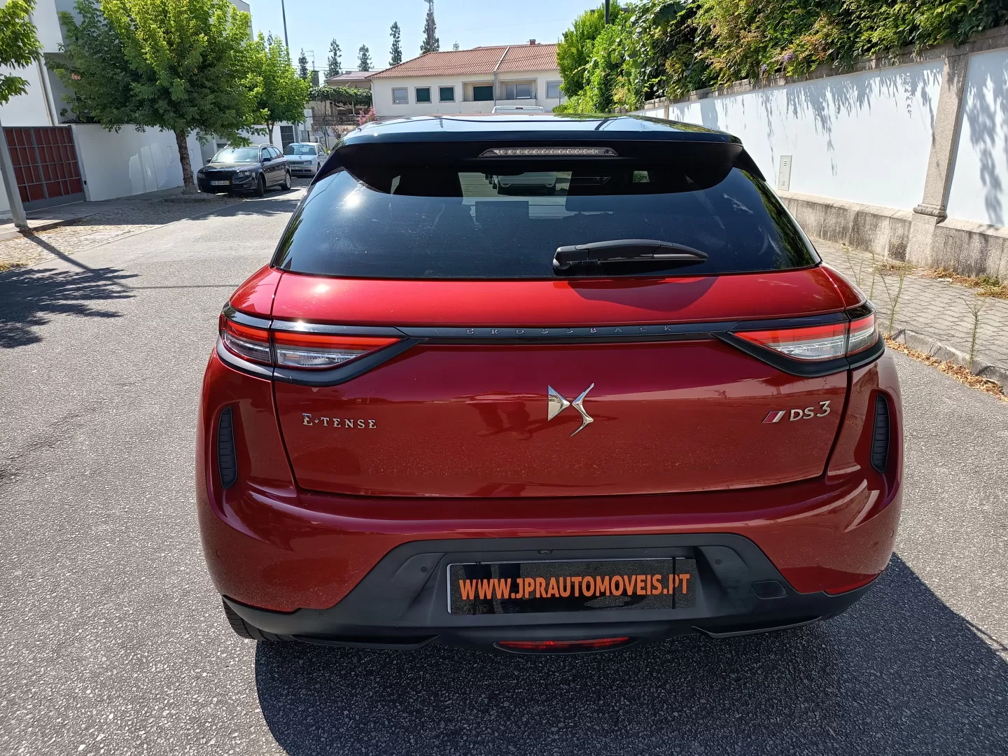 DS DS3 Crossback E-TENSE PERFORMANCE LINE + - foto 4