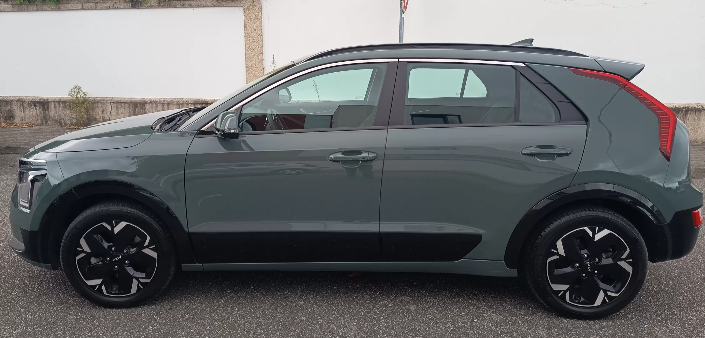 Kia Niro EV 64kWh Drive - foto 3