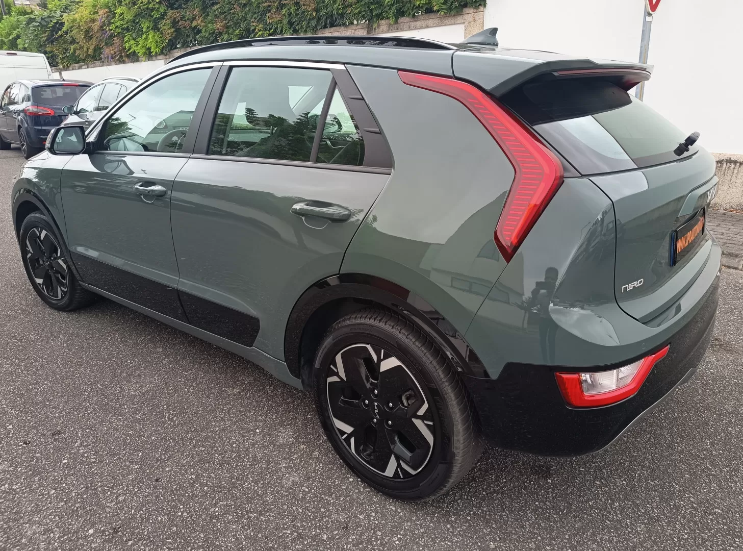 Kia Niro EV 64kWh Drive - foto 4