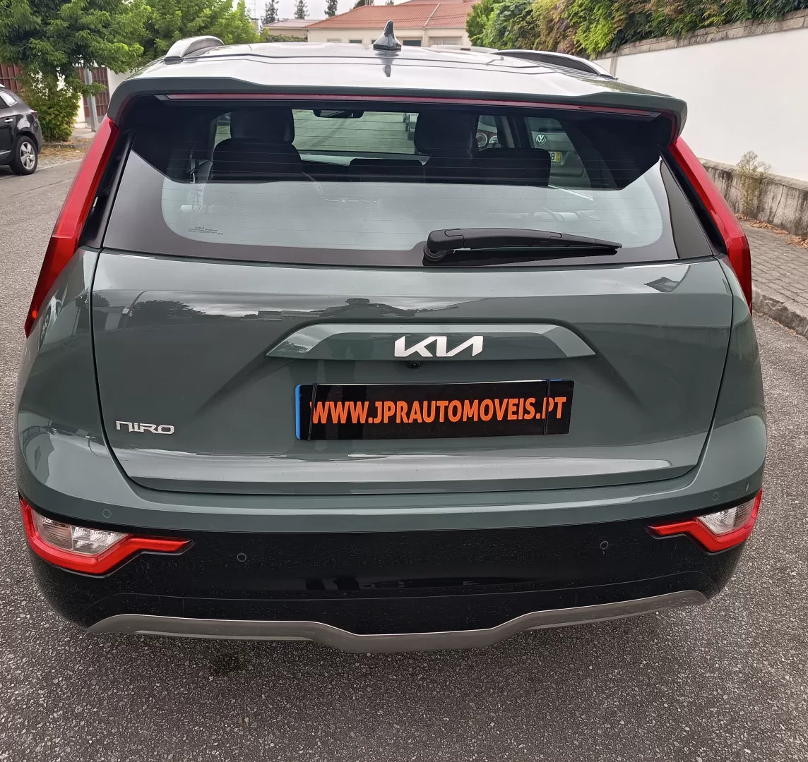 Kia Niro EV 64kWh Drive - foto 5