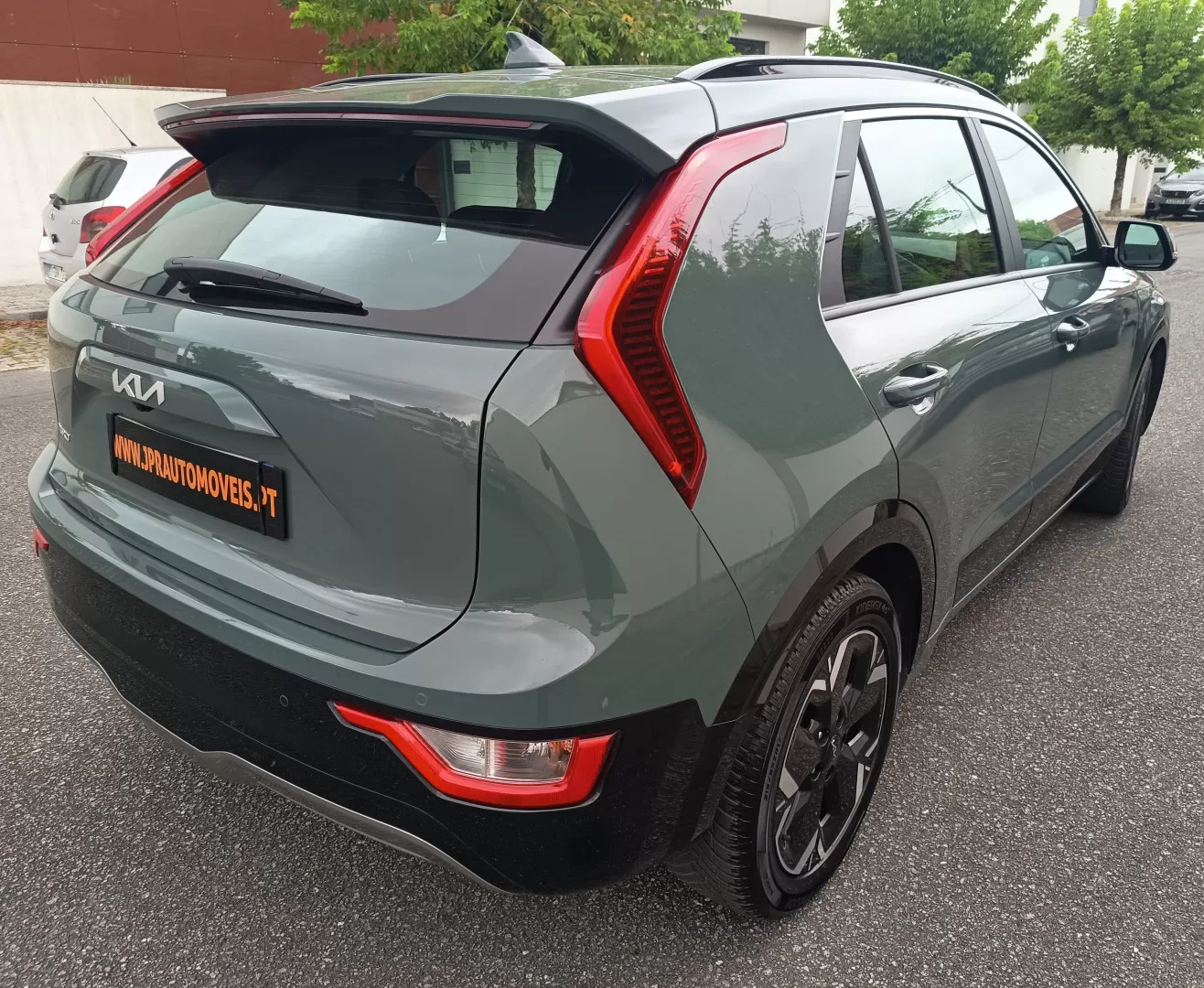 Kia Niro EV 64kWh Drive - foto 6