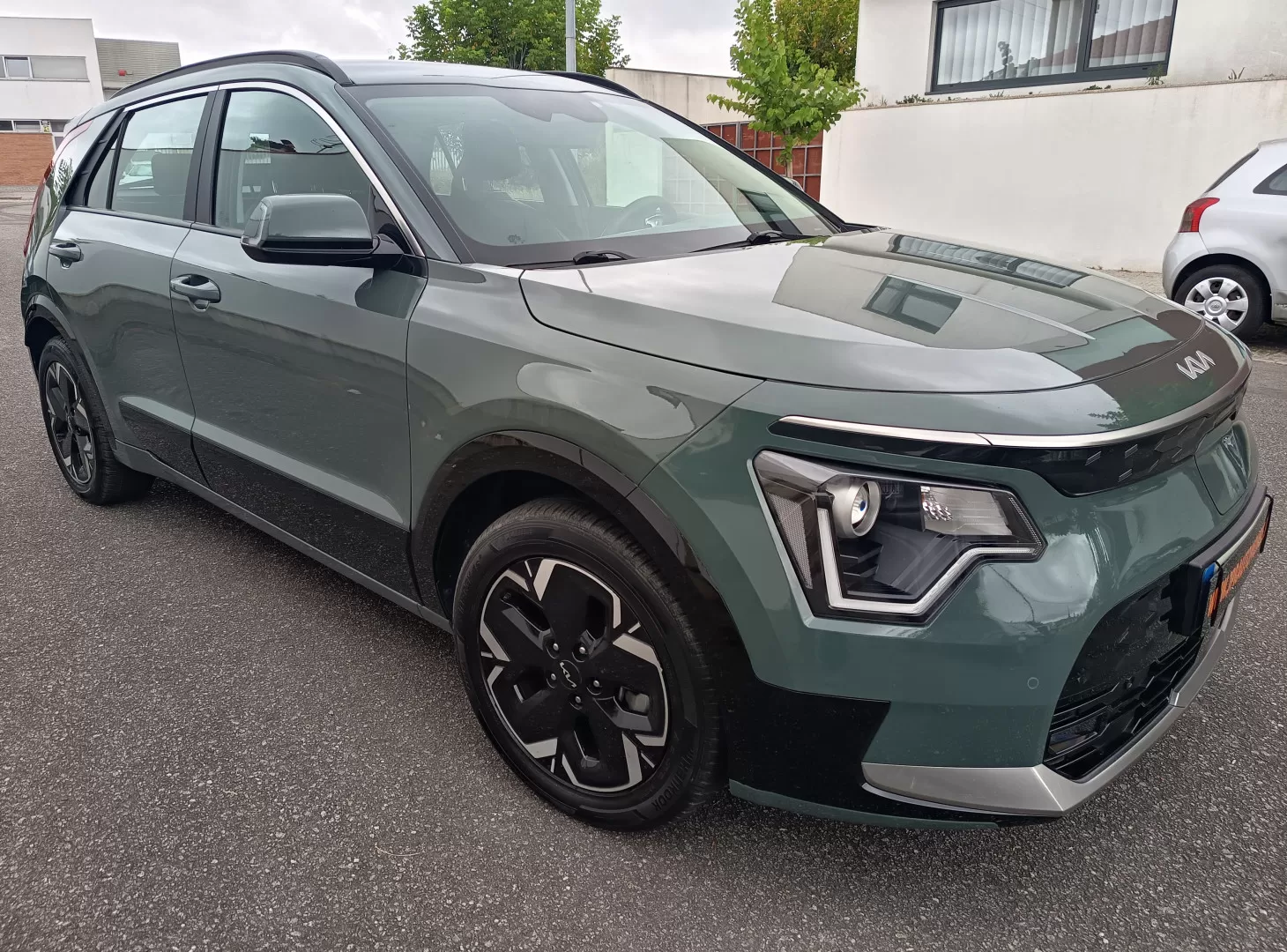 Kia Niro EV 64kWh Drive - foto 8