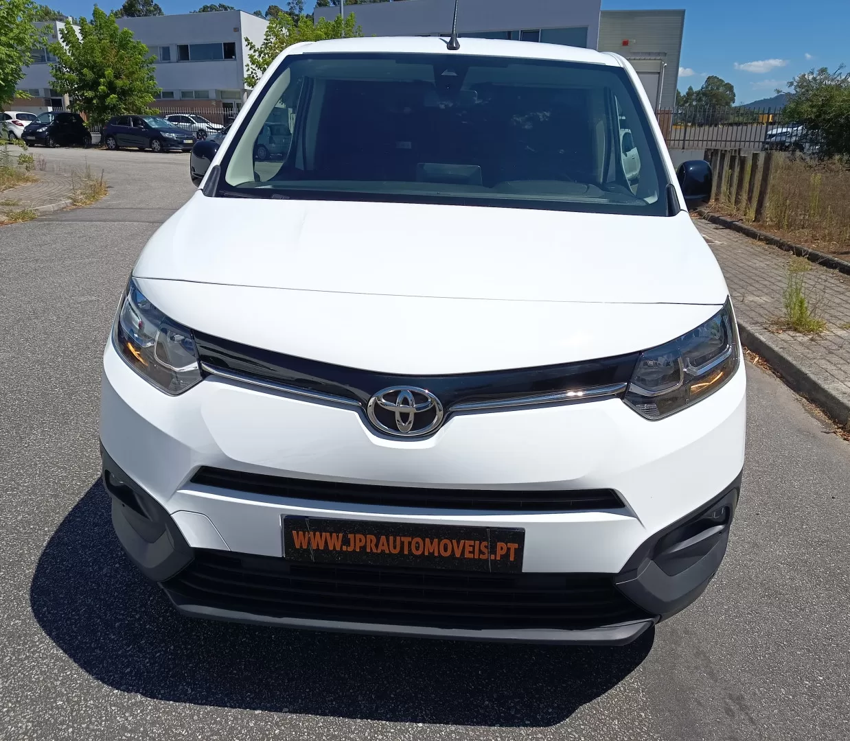 Toyota Proace Verso Electric (50 kWh) L1 (9L) Flow - foto 2