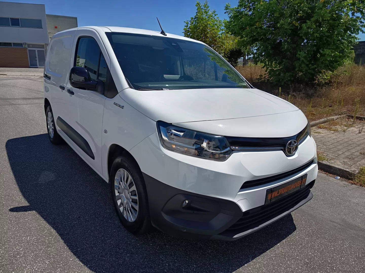 Toyota Proace Verso Electric (50 kWh) L1 (9L) Flow - foto 3