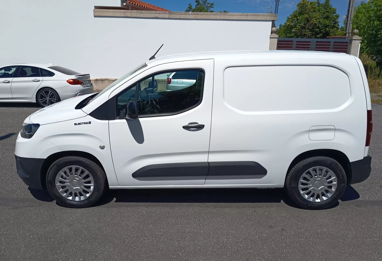 Toyota Proace Verso Electric (50 kWh) L1 (9L) Flow - foto 8