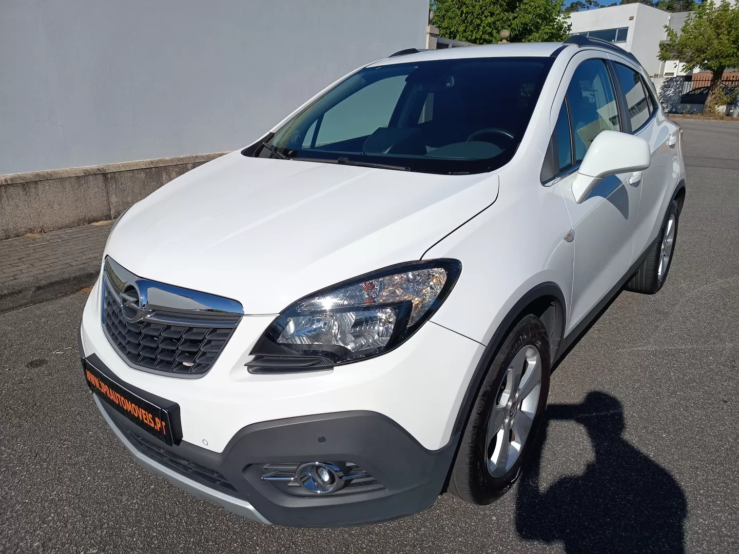 Opel Mokka X 1.6 CDTI Innovation AT