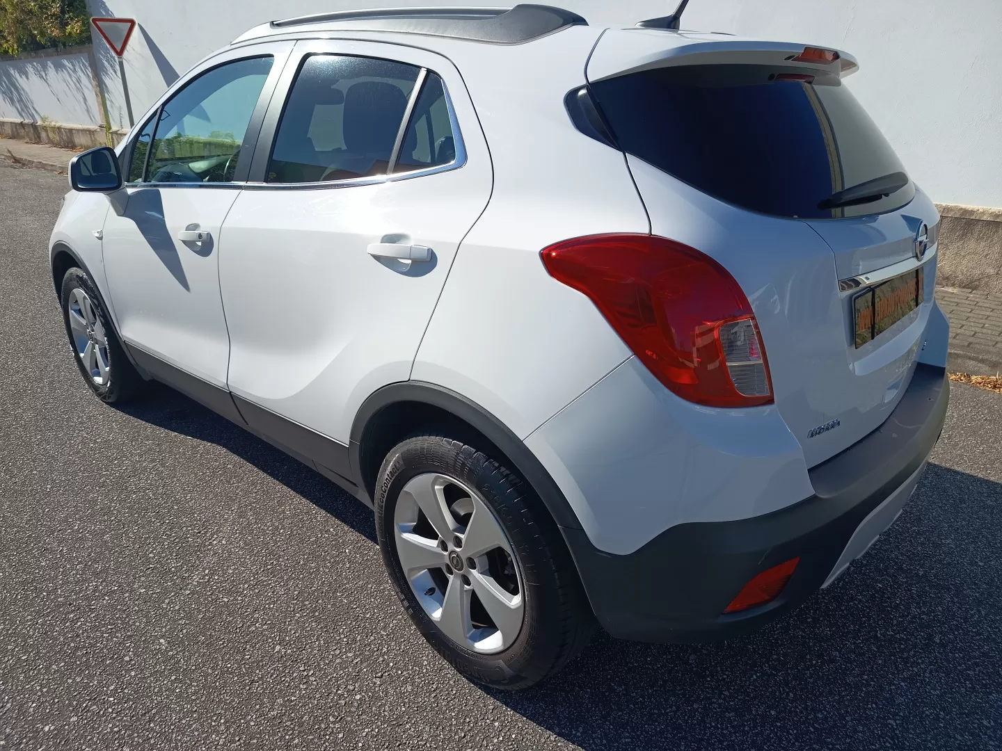 Opel Mokka X 1.6 CDTI Innovation AT - foto 3