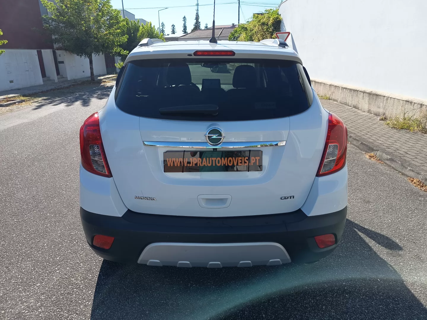 Opel Mokka X 1.6 CDTI Innovation AT - foto 4